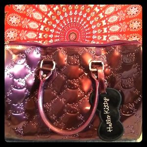 Hello Kitty purse